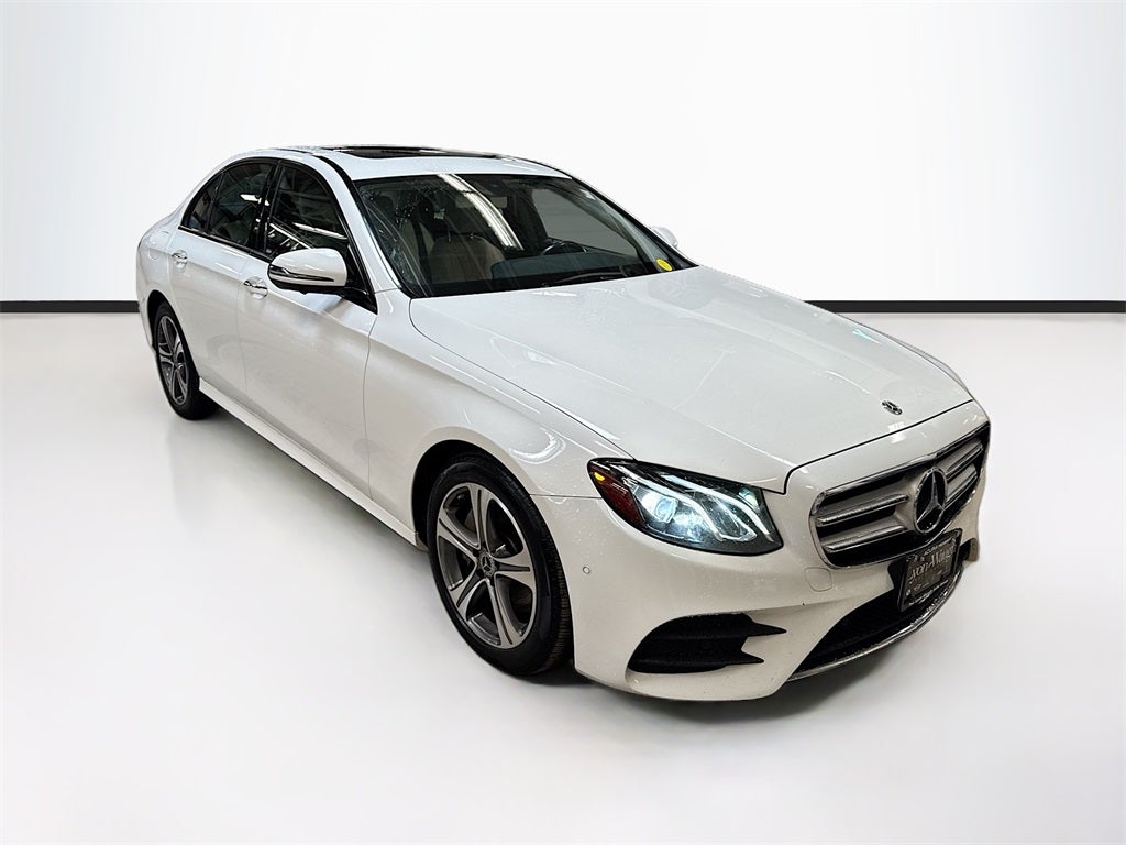 2020 Mercedes-Benz E-Class E 350 4MATIC®