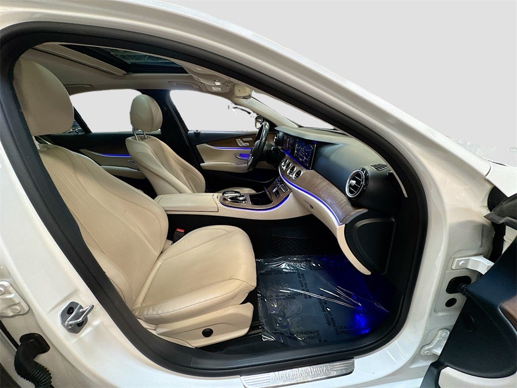 2020 Mercedes-Benz E-Class E 350 4MATIC®