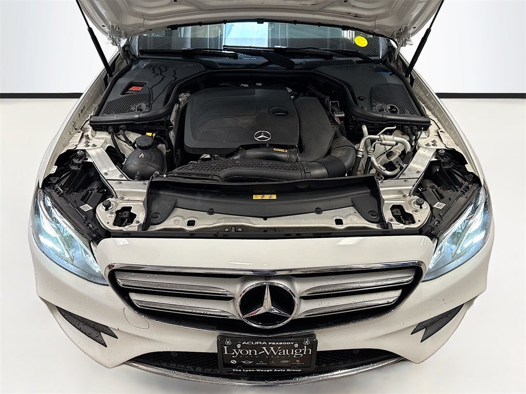 2020 Mercedes-Benz E-Class E 350 4MATIC®