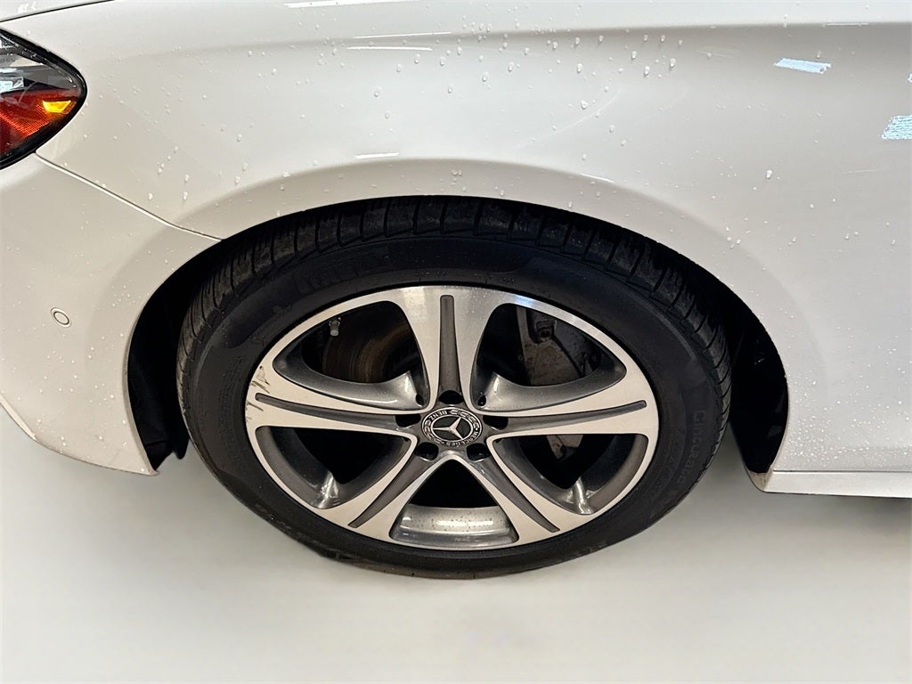 2020 Mercedes-Benz E-Class E 350 4MATIC®