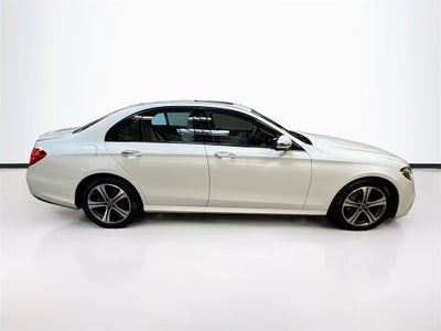 2020 Mercedes-Benz E-Class E 350 4MATIC®