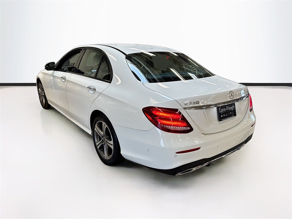 2020 Mercedes-Benz E-Class E 350 4MATIC®