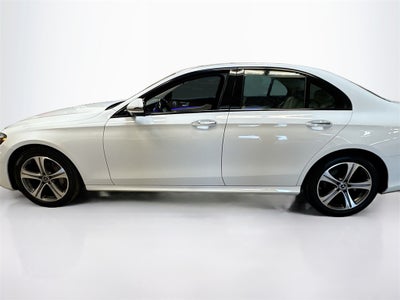 2020 Mercedes-Benz E-Class E 350 4MATIC®