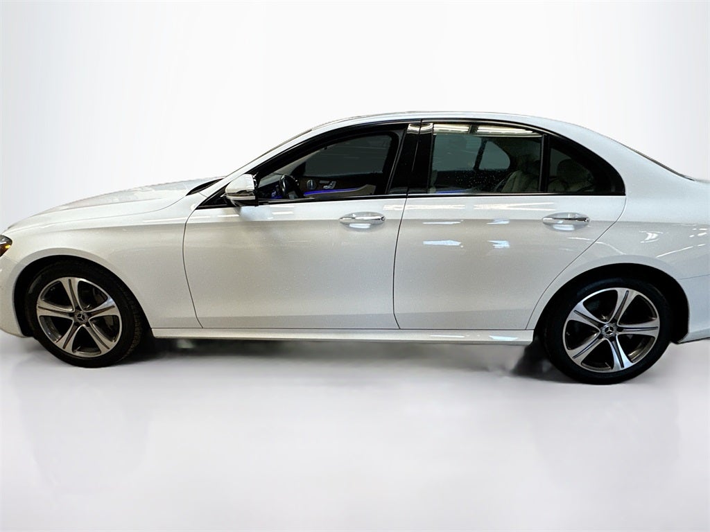 2020 Mercedes-Benz E-Class E 350 4MATIC®