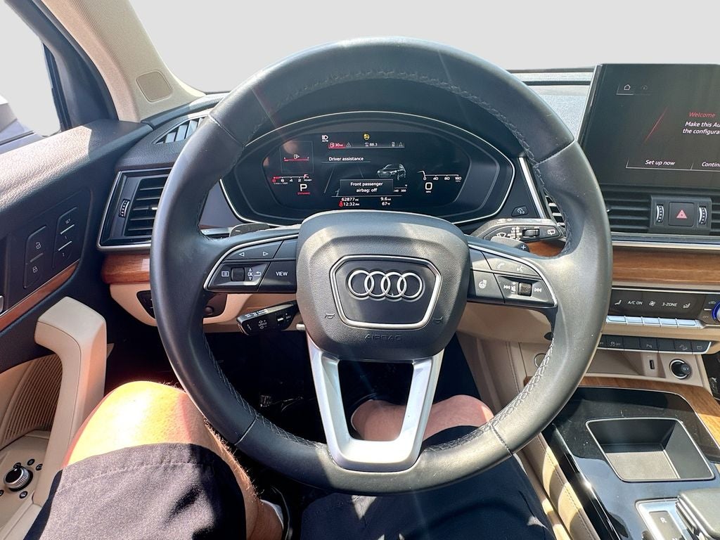 2021 Audi Q5 45 Premium Plus quattro