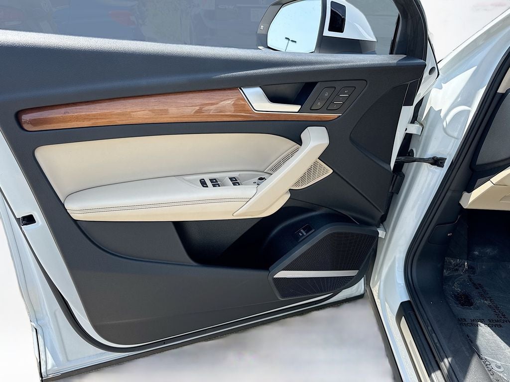 2021 Audi Q5 45 Premium Plus quattro