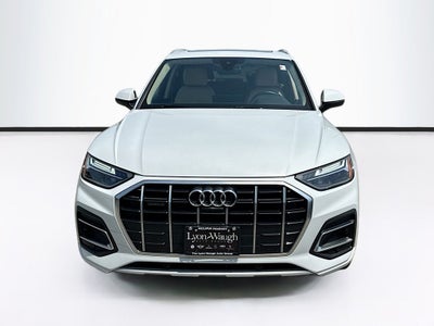 2021 Audi Q5 45 Premium Plus quattro