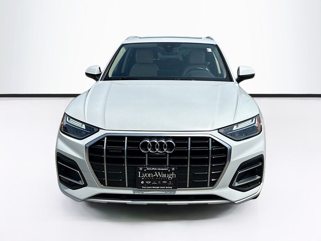 2021 Audi Q5 45 Premium Plus quattro