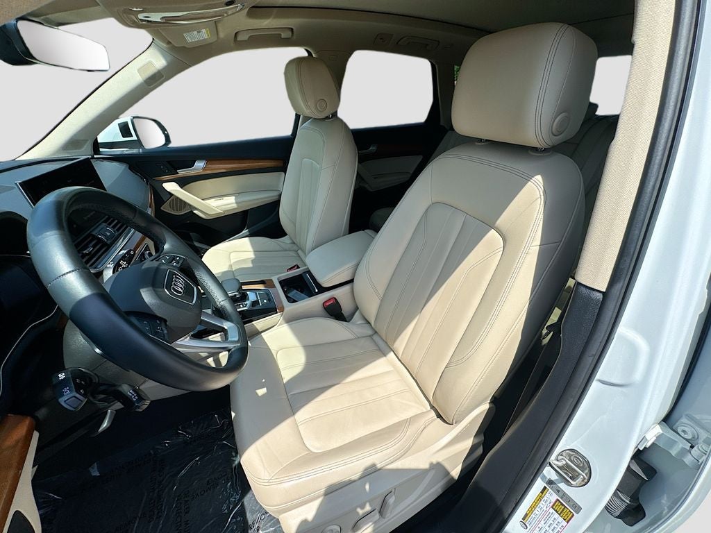 2021 Audi Q5 45 Premium Plus quattro