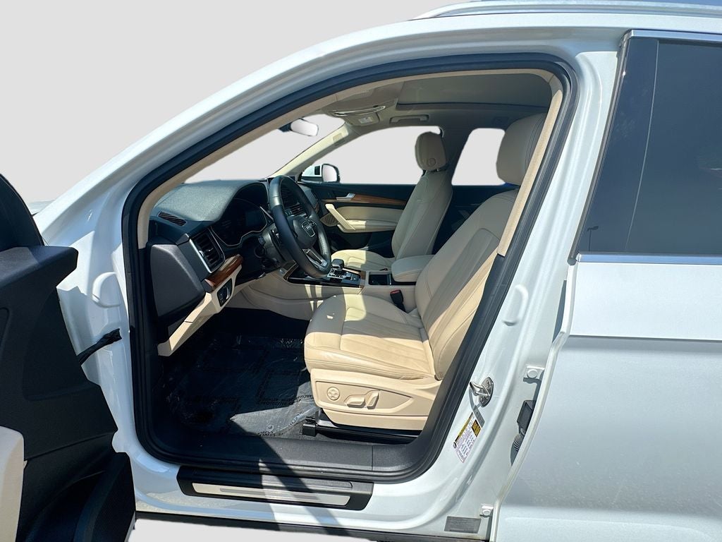 2021 Audi Q5 45 Premium Plus quattro