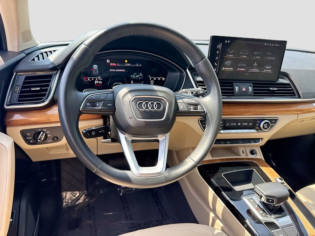 2021 Audi Q5 45 Premium Plus quattro