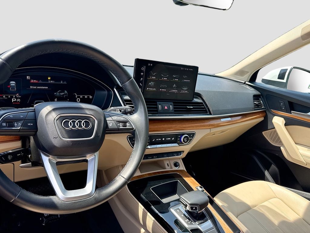 2021 Audi Q5 45 Premium Plus quattro
