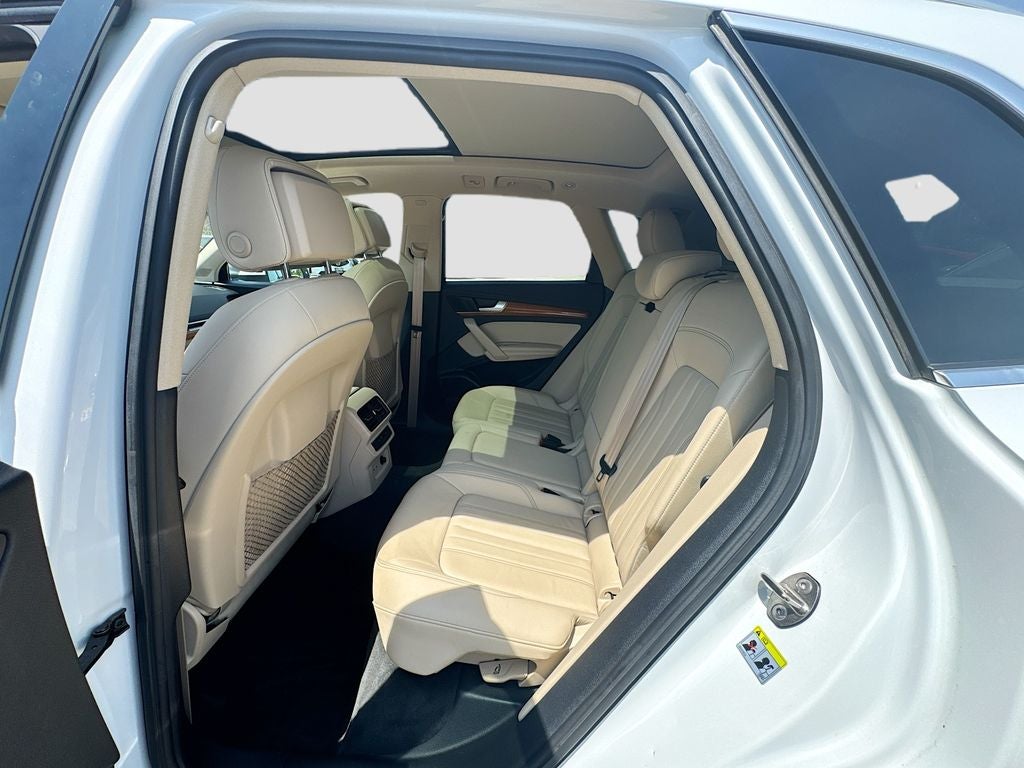 2021 Audi Q5 45 Premium Plus quattro