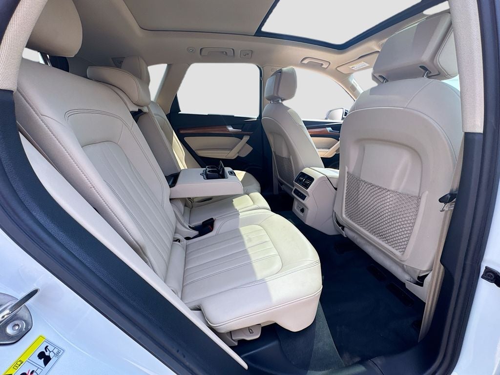 2021 Audi Q5 45 Premium Plus quattro