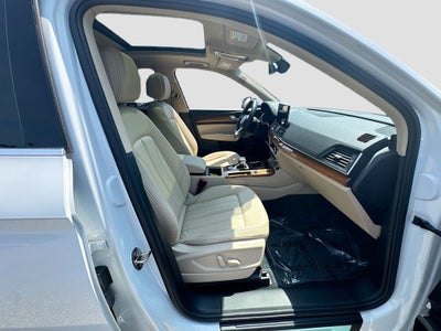 2021 Audi Q5 45 Premium Plus quattro