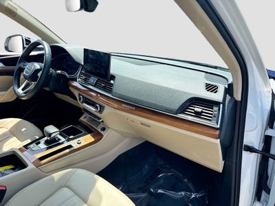 2021 Audi Q5 45 Premium Plus quattro