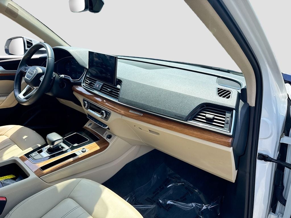 2021 Audi Q5 45 Premium Plus quattro