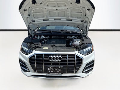 2021 Audi Q5 45 Premium Plus quattro