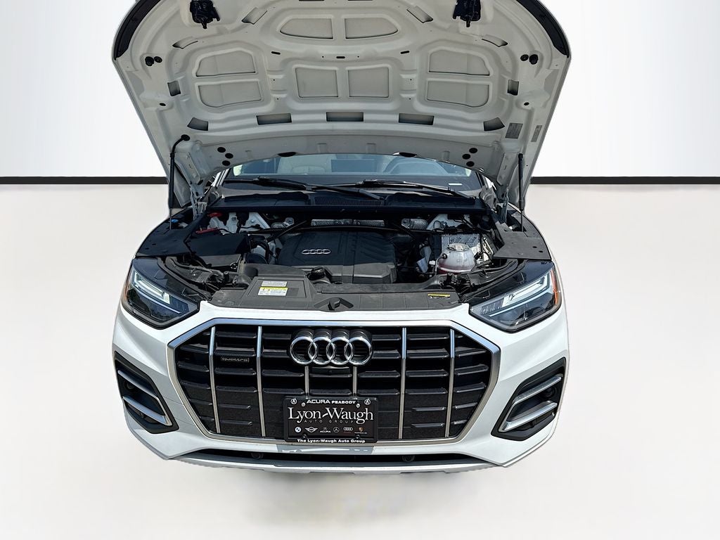 2021 Audi Q5 45 Premium Plus quattro