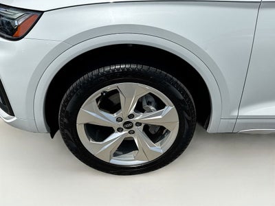 2021 Audi Q5 45 Premium Plus quattro