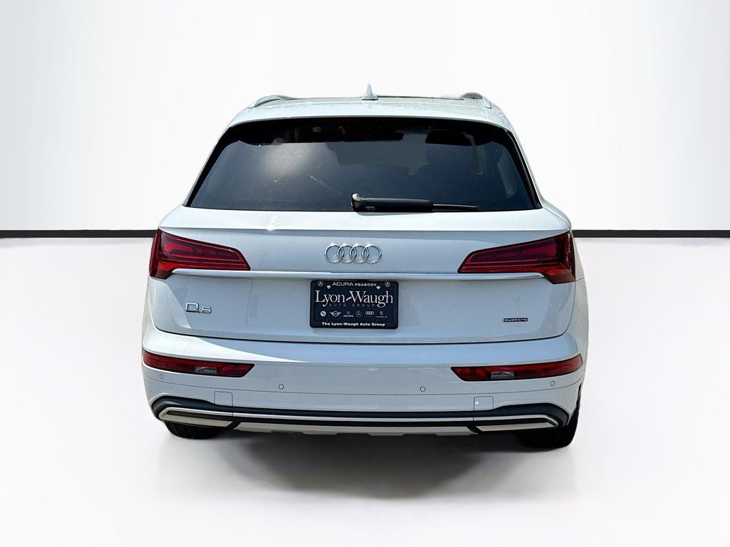 2021 Audi Q5 45 Premium Plus quattro
