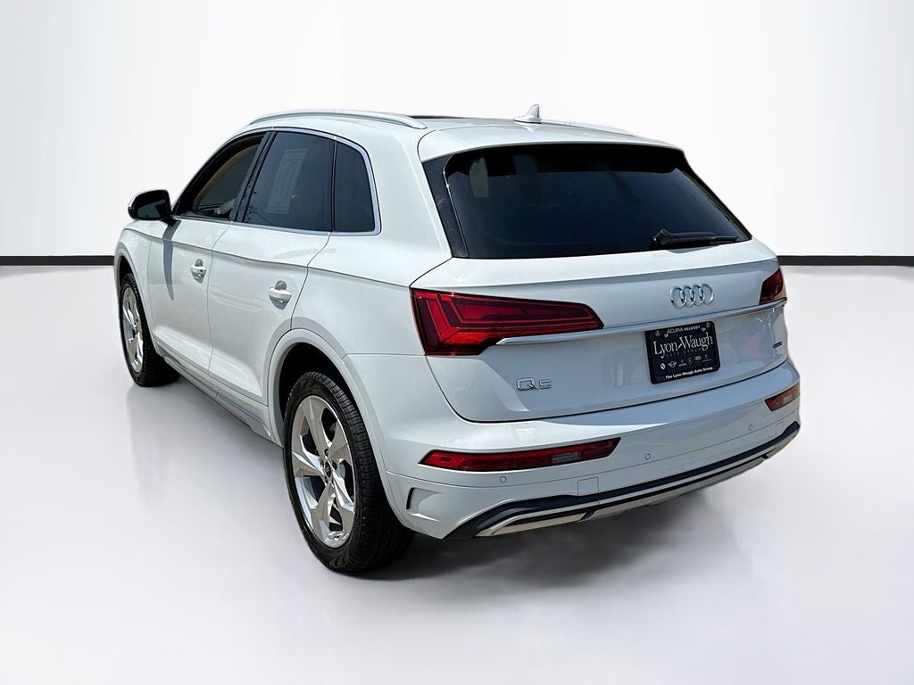 2021 Audi Q5 45 Premium Plus quattro