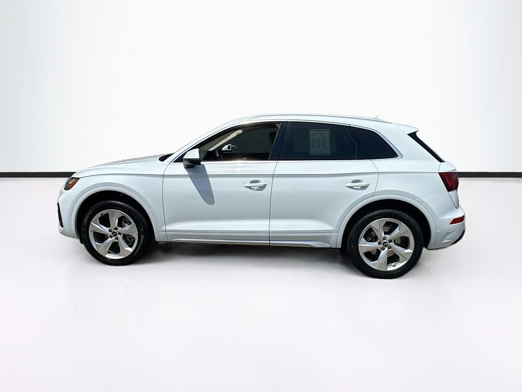 2021 Audi Q5 45 Premium Plus quattro