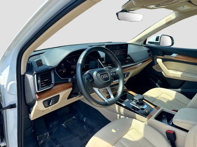 2021 Audi Q5 45 Premium Plus quattro