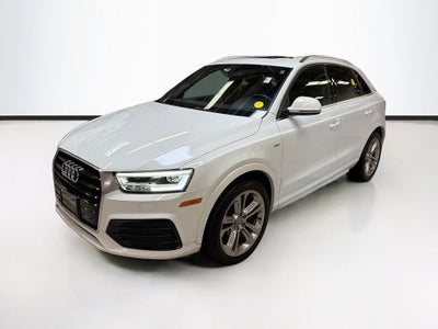 2016 Audi Q3 2.0T Prestige quattro