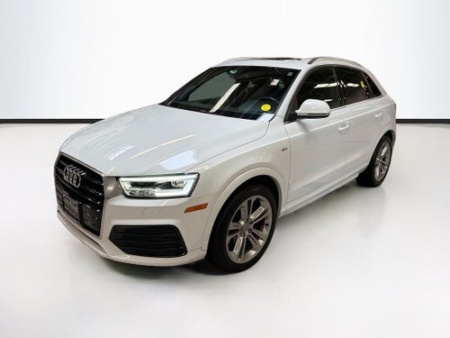 2016 Audi Q3 2.0T Prestige quattro