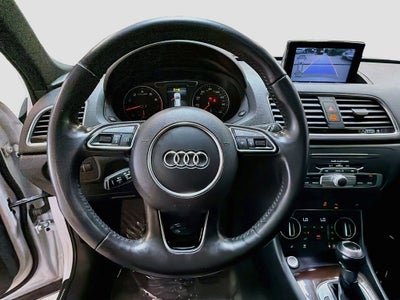 2016 Audi Q3 2.0T Prestige quattro