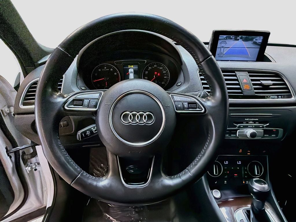 2016 Audi Q3 2.0T Prestige quattro