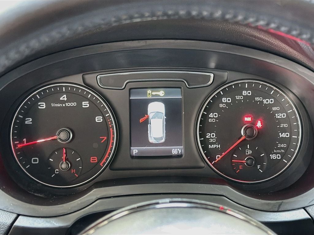 2016 Audi Q3 2.0T Prestige quattro