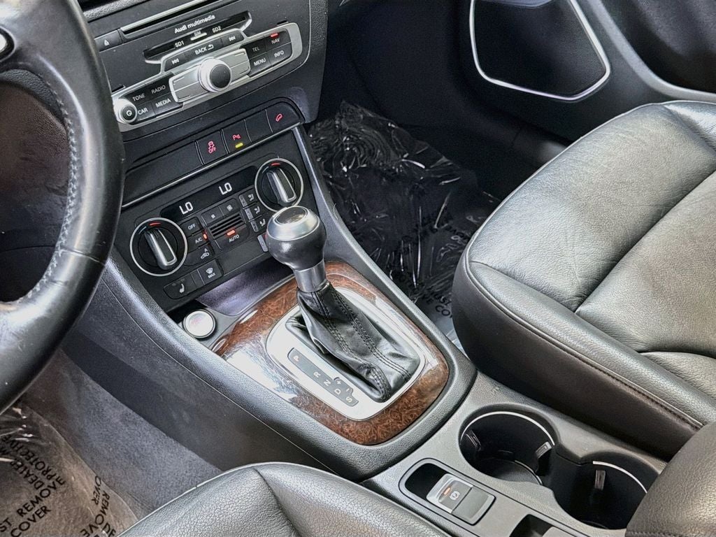 2016 Audi Q3 2.0T Prestige quattro