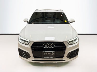 2016 Audi Q3 2.0T Prestige quattro