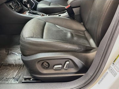 2016 Audi Q3 2.0T Prestige quattro