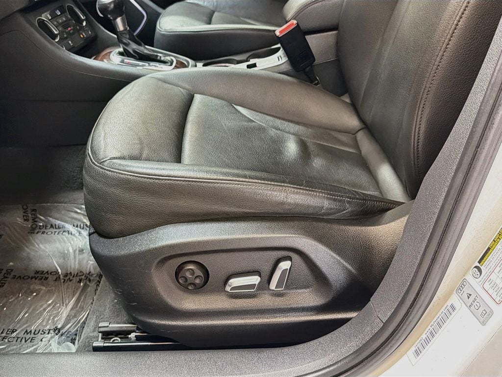 2016 Audi Q3 2.0T Prestige quattro