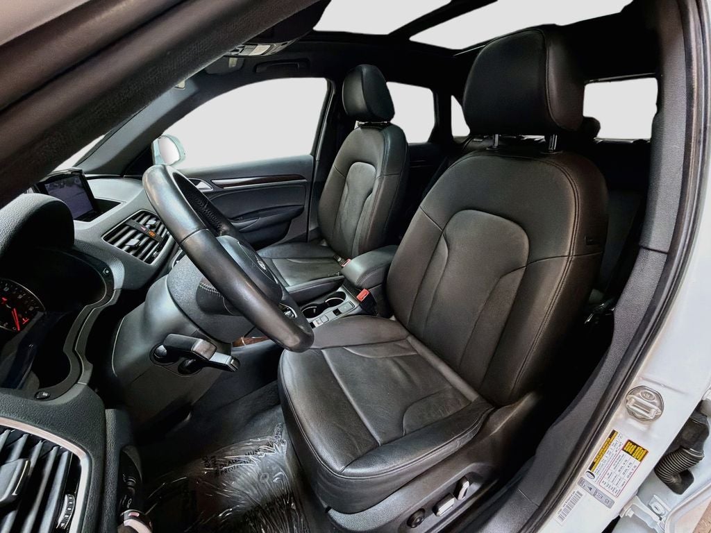 2016 Audi Q3 2.0T Prestige quattro