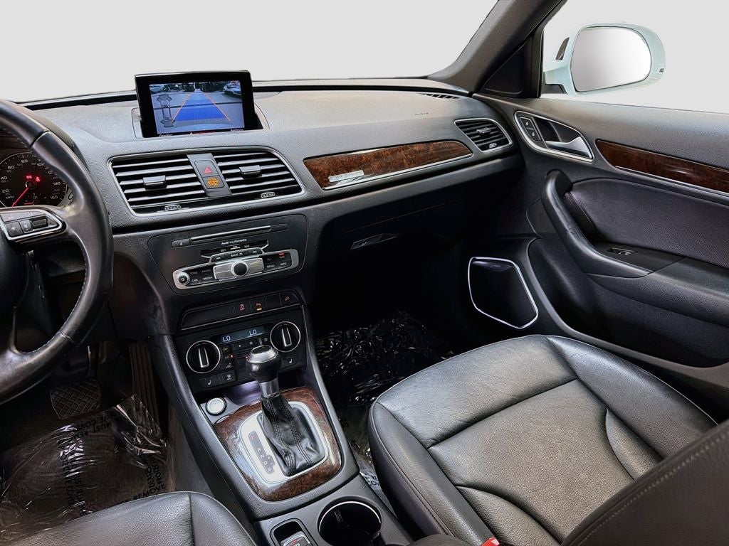 2016 Audi Q3 2.0T Prestige quattro