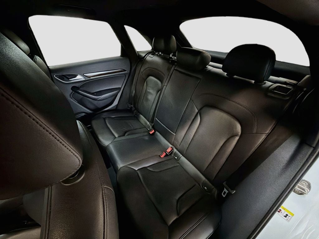 2016 Audi Q3 2.0T Prestige quattro