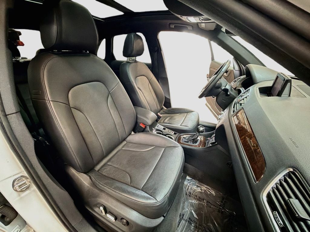 2016 Audi Q3 2.0T Prestige quattro