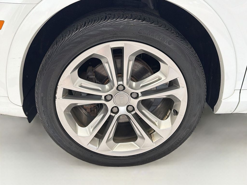 2016 Audi Q3 2.0T Prestige quattro