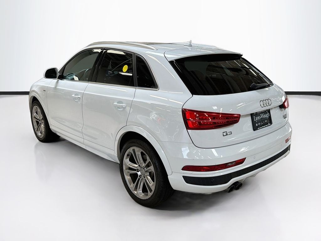 2016 Audi Q3 2.0T Prestige quattro