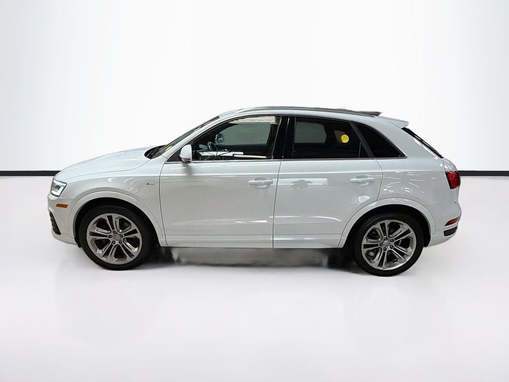 2016 Audi Q3 2.0T Prestige quattro