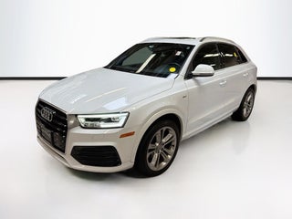 2016 Audi Q3 2.0T Prestige quattro