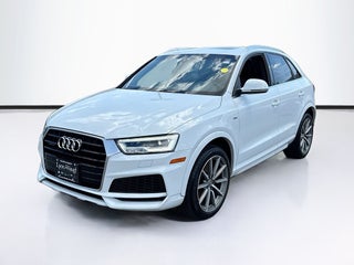 2018 Audi Q3 2.0T Premium quattro
