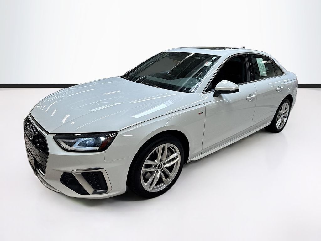 2020 Audi A4 Premium