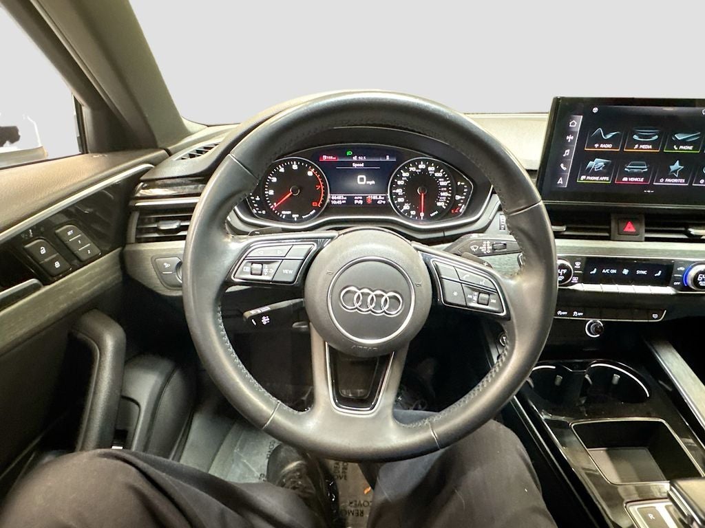 2020 Audi A4 45 Premium quattro