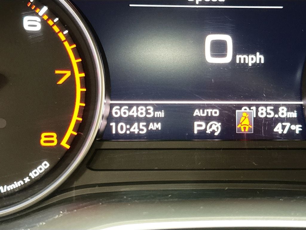 2020 Audi A4 45 Premium quattro