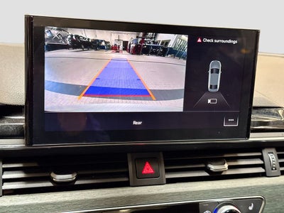2020 Audi A4 45 Premium quattro